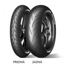 Dunlop SPORTMAX QUALIFIER 120/70R17 58W